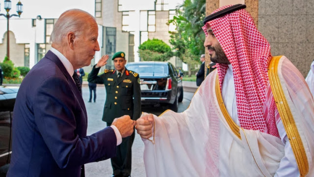 Hubungan Arab Saudi dan AS Memanas, Menlu Sindir Sikap Joe Biden