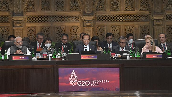 Usai di Indonesia, India Akan Menjadi Presidensi G20 dan Tuan Rumah KTT G20 Tahun Depan