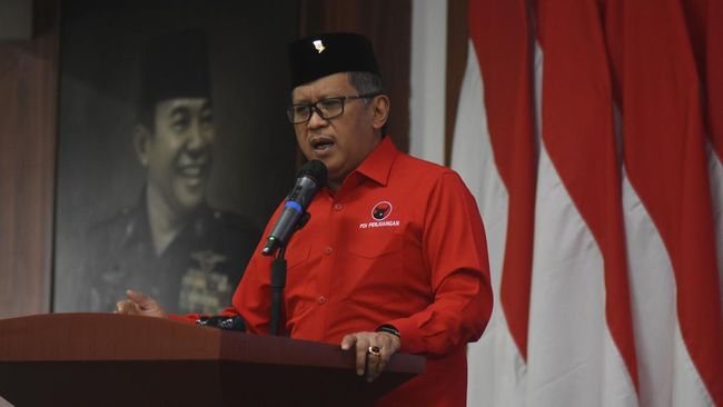 PDIP Ogah Samakan Anies, AHY, dan Aher dengan Soekarno-Hatta-Sjahrir