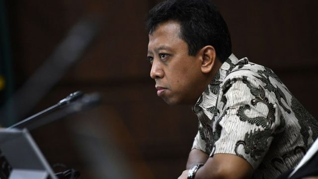 Mantan Narapidana Kasus Korupsi jadi Elite Parpol Lagi, Ujang Komarudin: Itulah Politik Indonesia