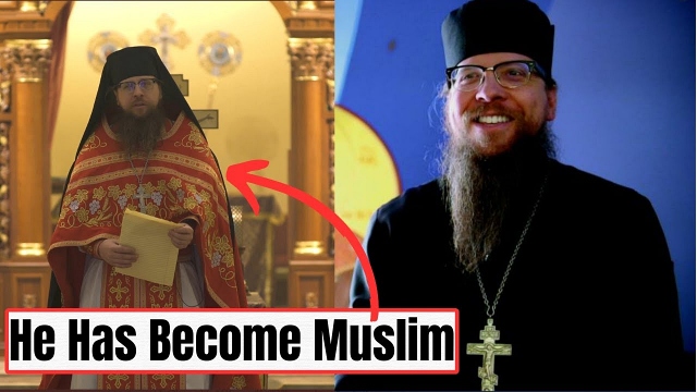 Pendeta Katolik Terkemuka AS Picu Kehebohan karena Masuk Islam