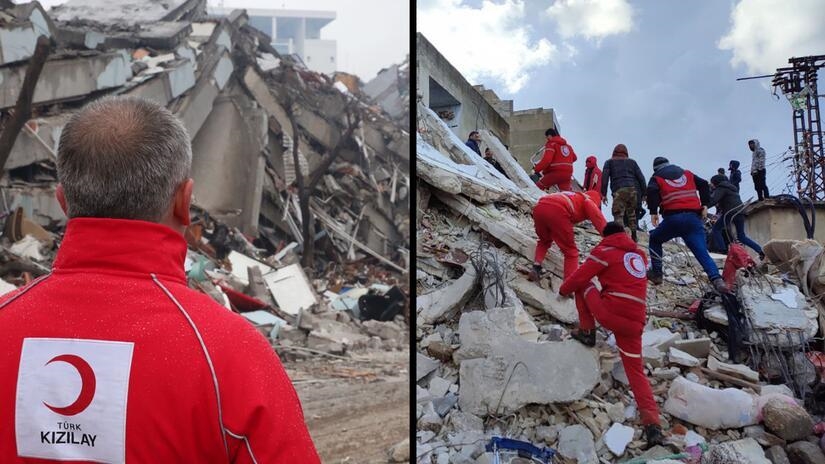 Australia dan New Zealand Umumkan Bantuan Kemanusiaan untuk Turki dan Suriah Pasca Gempa