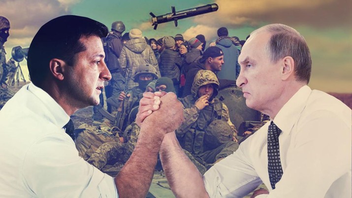 1 Tahun Perang Rusia-Ukraina, Pelajaran Apa yang Bisa Kita Ambil?