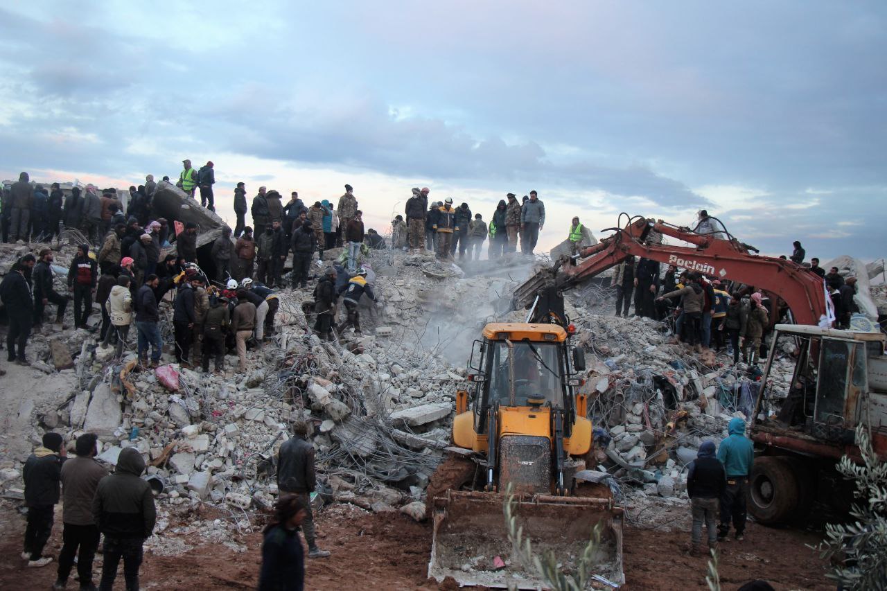 Kenapa Korban Tewas Gempa Turki Lebih Banyak dari Suriah?