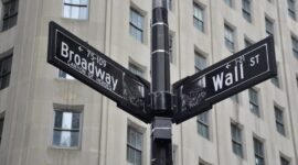 new york wallstreet