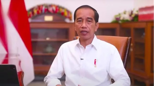 Duduk Perkara Jokowi Tak Setuju Polisi Periksa Hakim MK Soal Kasus ‘Sulap’ Putusan