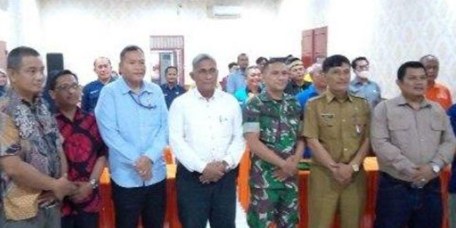 KPU Binjai Bangun Zona Integritas Bebas Korupsi