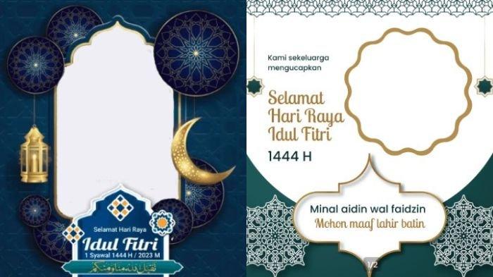 Download Link Twibbon Idul Fitri 2023 Gratis dan Menarik untuk Ucapan Selamat Lebaran