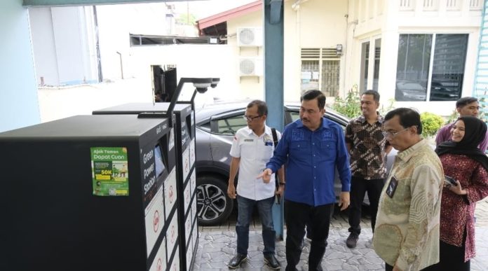 Anggota DPR RI Dukung Ekosistem Kendaraan Listrik di Sumatera Utara
