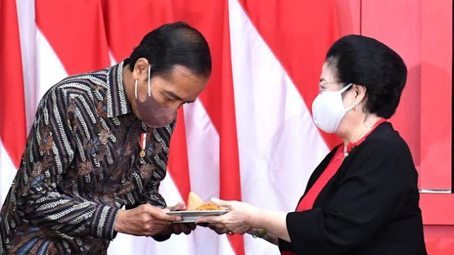 Fasilitasi Koalisi Besar, Jokowi Berusaha Redupkan Ketokohan Megawati?