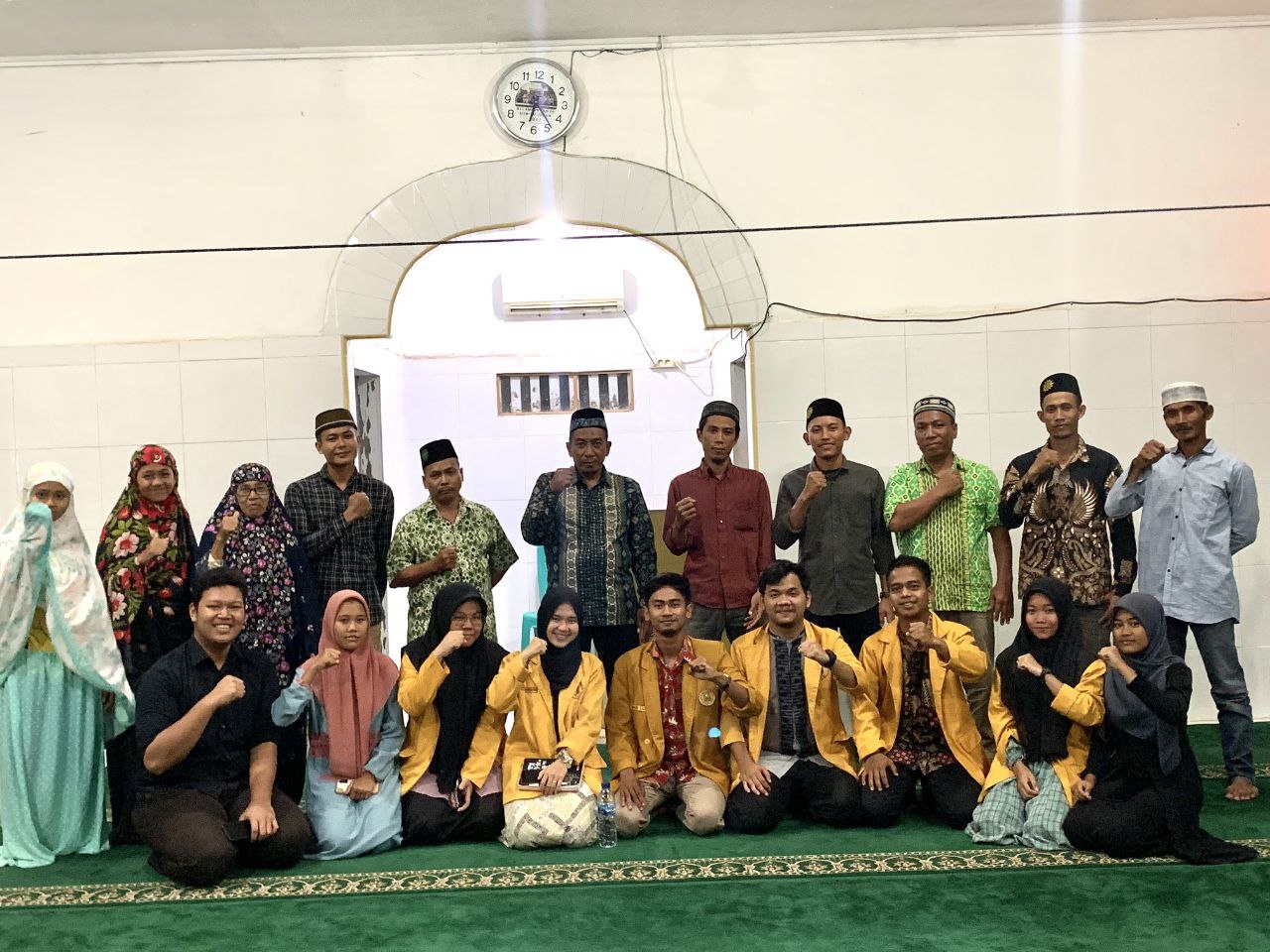 Mempererat Silaturahmi, PD IPM Sergai Lakukan Safari Ramadhan