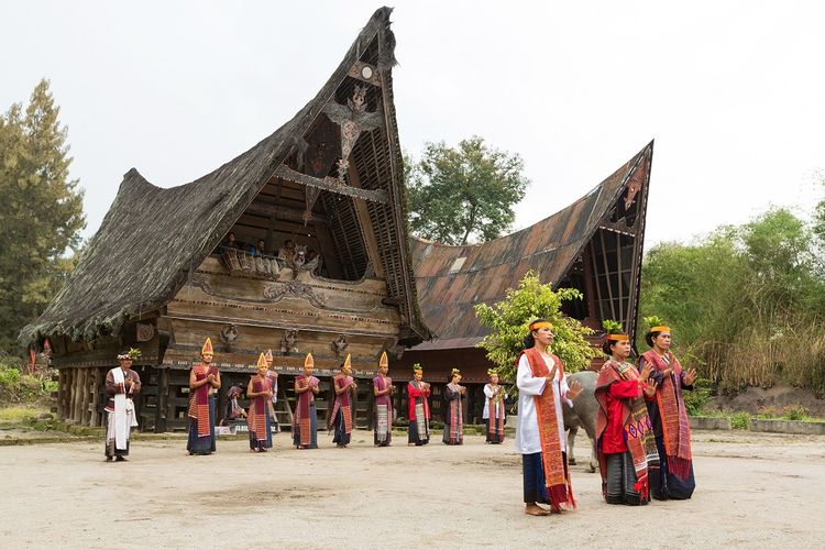 20+ Panggilan Nama Anggota Keluarga dalam Bahasa Batak Toba