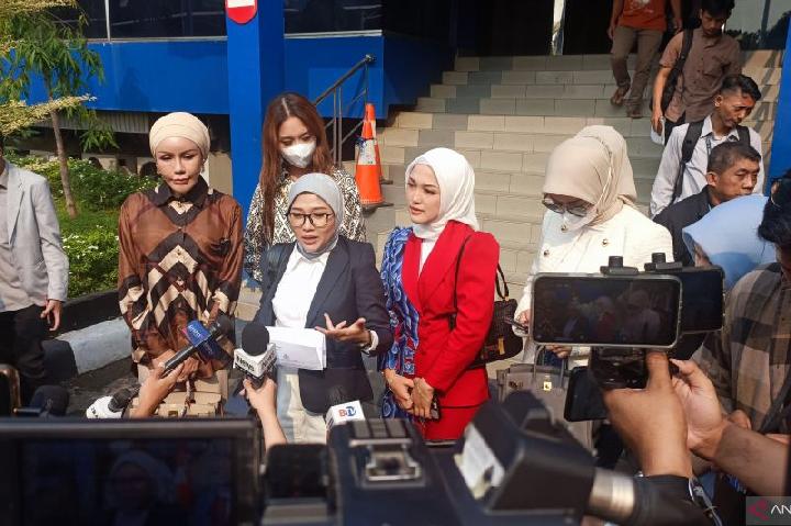 Finalis Laporkan Yayasan Miss Universe Indonesia ke Polisi Diduga Tahapan <i>Body Checking</i> Tanpa Busana
