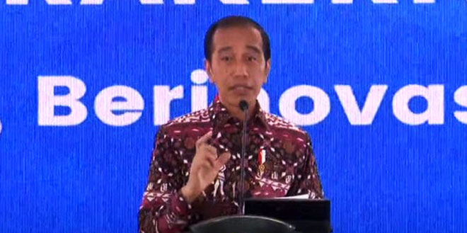 Presiden Jokowi Sebut Kemajuan Indonesia Tergantung Pemimpin Selanjutnya