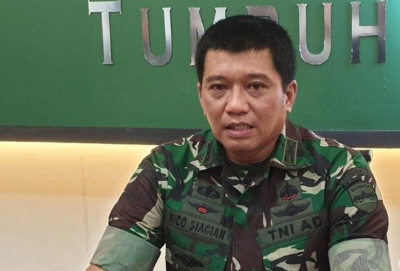 Soal Korlap Togel di Langkat Ngaku Diintimidasi TNI, Kodam: Itu Hoaks!