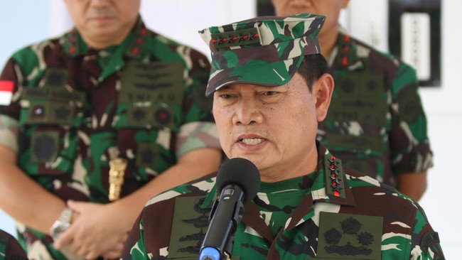 Panglima TNI Minta Anggota Paspampres yang Menculik dan Membunuh Pemuda Aceh Dihukum Mati