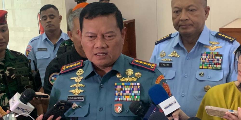 Panglima TNI Sebut Aksi Massa Lempari Batu ke Kantor BP Batam Anarkis: Kayak Lagi Bunuh Hewan