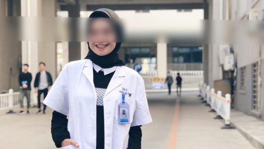 Ini Perubahan pada Karina Dinda, Dokter yang Selingkuh dengan Mahasiswa