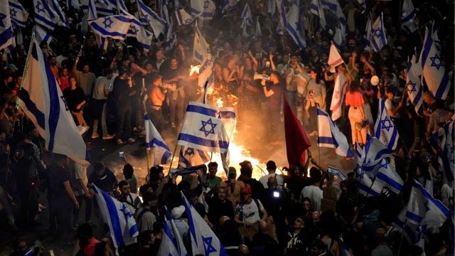 Wow! Peneliti Oxford Ungkap Dana Buzzer di Israel Capai Rp 1 Triliun