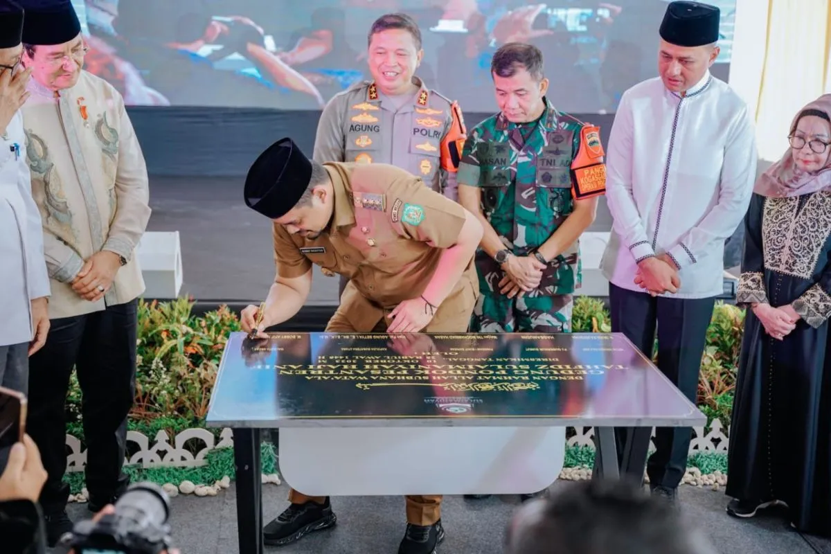 Wali Kota Medan Dorong Pengembangan Program Masjid Mandiri