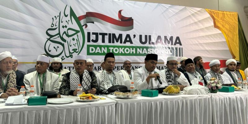 Dilematis, Pakta Integritas Ijtima Ulama untuk Pasangan Amin