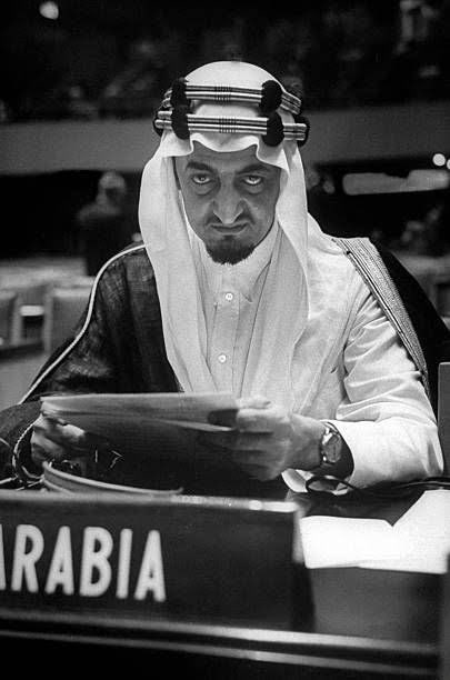King Faisal, Raja Arab yang Membela Palestina dan Ditakuti Pemimpin Barat