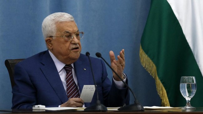 Warga Gaza Tetap Tolak Pemerintah Abbas Jika Hamas Kalah