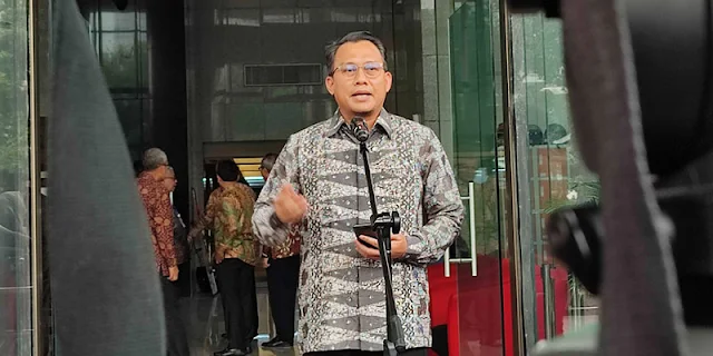 Tangkap Tangan Gubernur Malut Abdul Gani Kasuba, KPK Sudah Amankan 18 Orang
