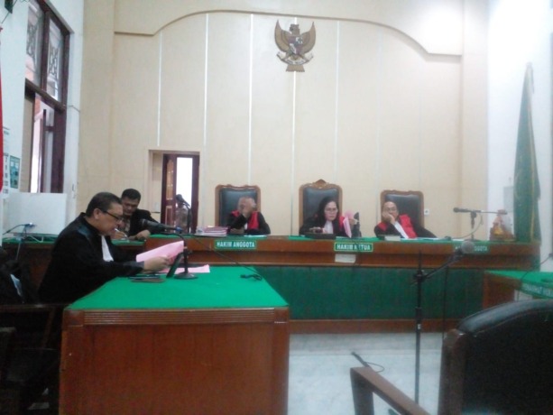 Bawa 2 Kg Sabu, Mahasiswa asal Aceh Dituntut 18 Tahun Penjara