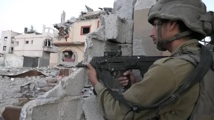 Mimpi Buruk, Tentara Israel Tembaki Rekan-rekannya Sepulang dari Gaza