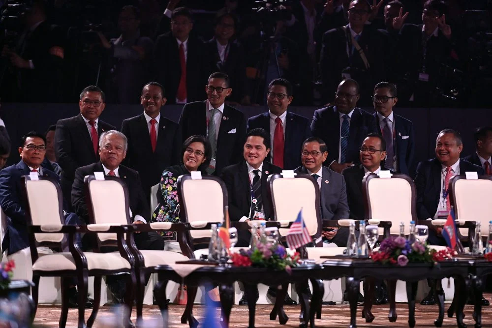 15 Menteri Jokowi Ingin Mundur, Ada Sri Mulyani dan Basuki Hadimuljono