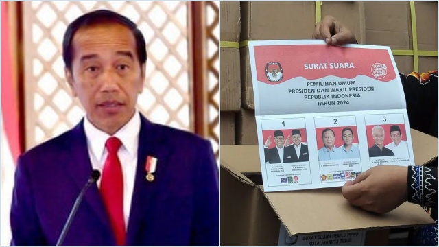 Jokowi Dianggap Cawe-cawe Bocornya Surat Suara di Taiwan, Komisi II DPR: Wajar Publik Curiga