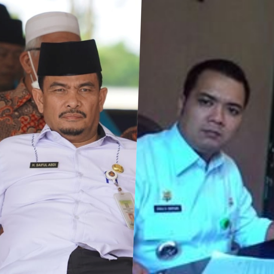 Seleksi PPPK Kabupaten Langkat, Kedzaliman Kadis Pendidikan dan Kepala BKD Langkat