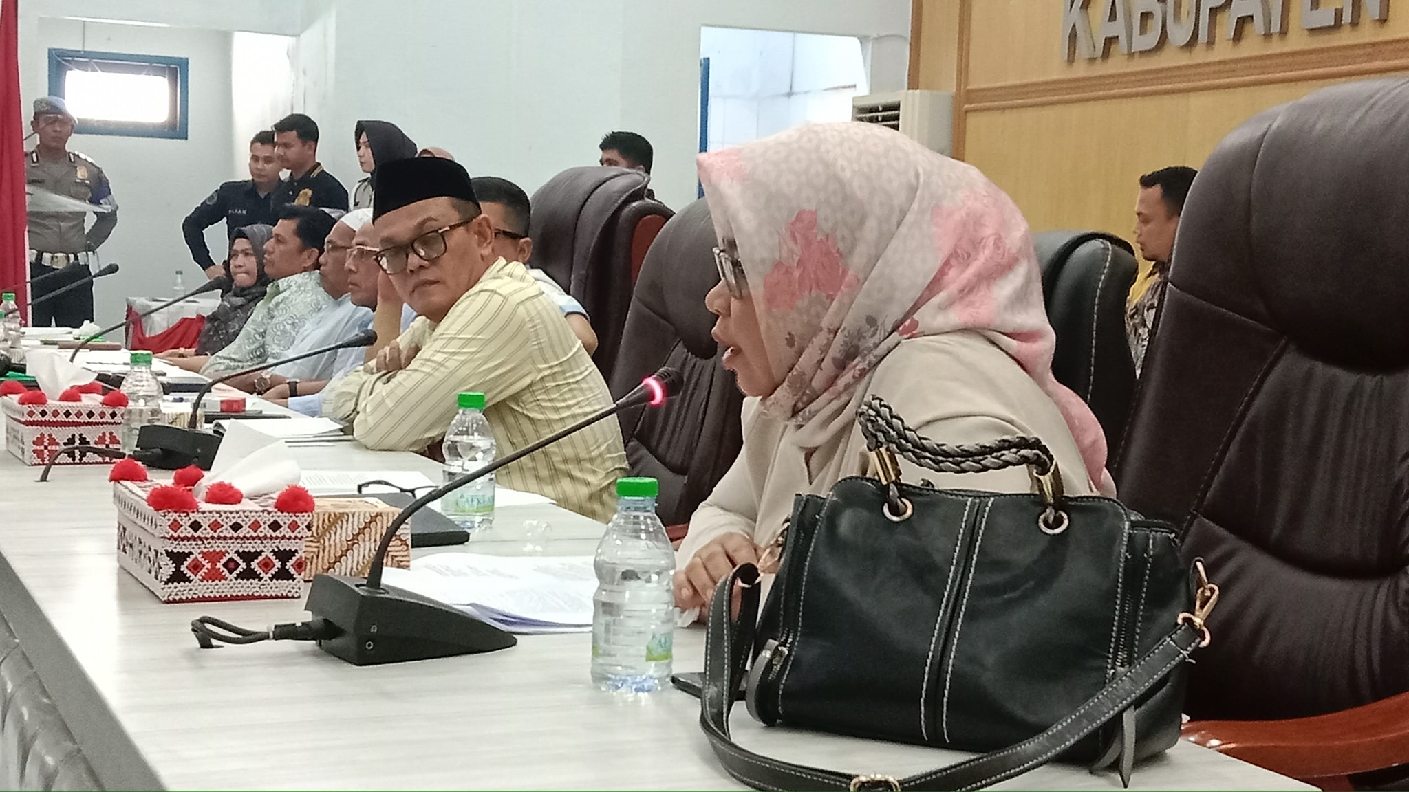 DPRD Madina Keluarkan Rekomendasi Pembatalan Nilai SKTT