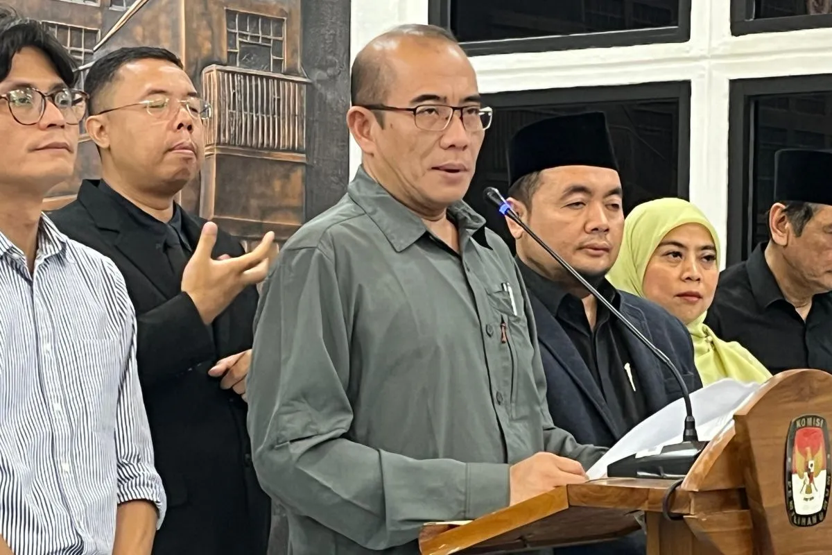 KPU: 668 TPS akan Lakukan Pemungutan Suara Susulan