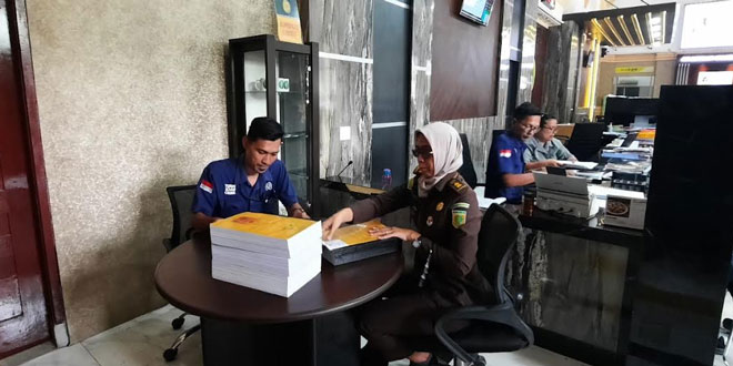 Berkas Perkara Dugaan Pemerasan Caleg Dilimpahkan, Anggota Bawaslu Medan Segera Diadili