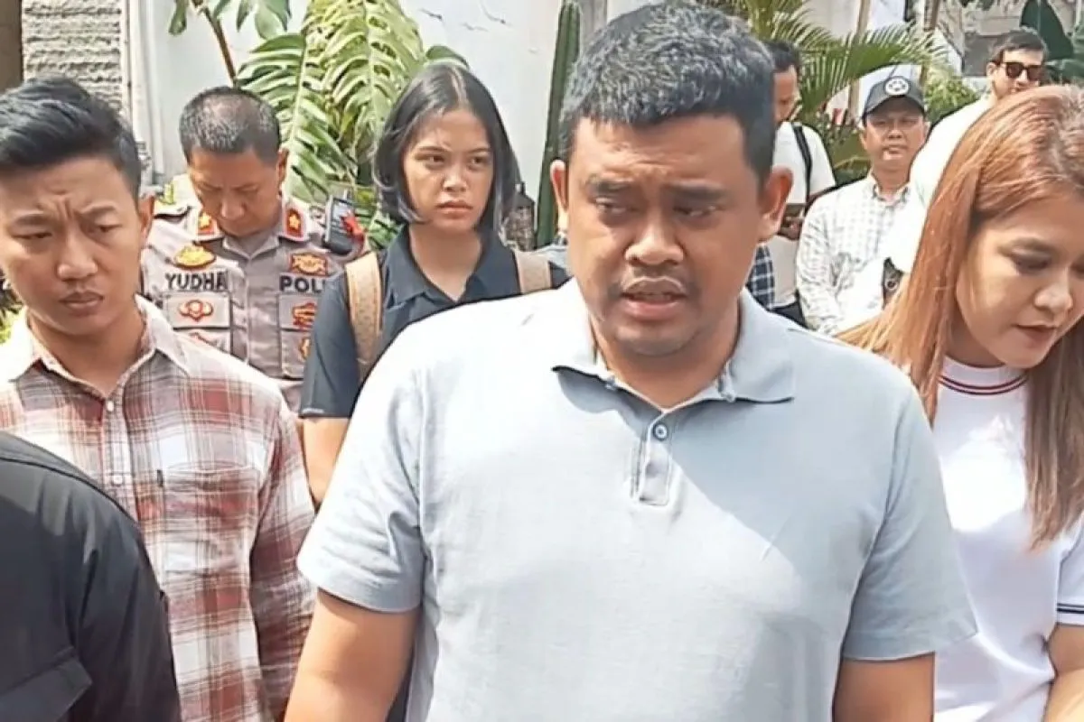 Prabowo-Gibran Unggul Telak di TPS Wali Kota Medan Mencoblos