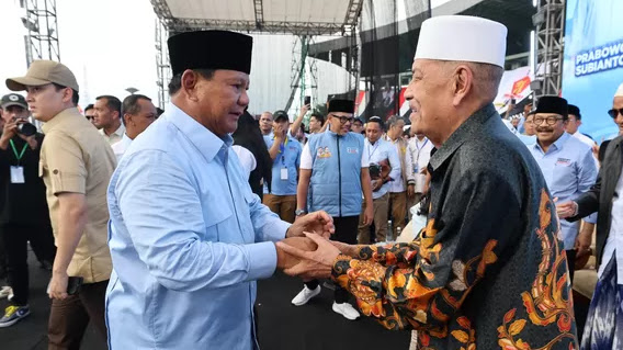 Akui Anies Baswedan Sosok yang Cerdas, Gus Ali: Tapi yang Menang Prabowo