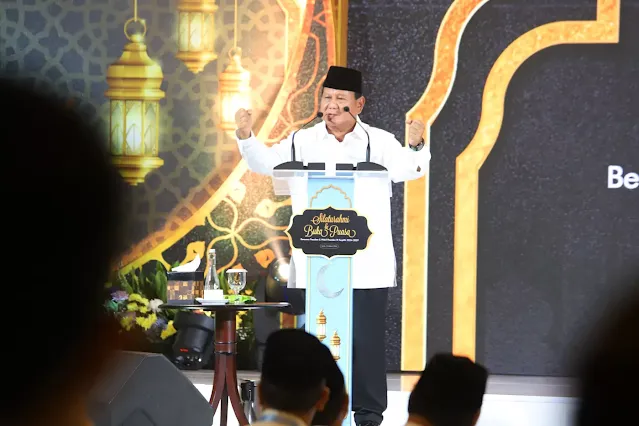 Kemenangannya Digugat, Prabowo Hormati Proses dan Tunggu Putusan MK