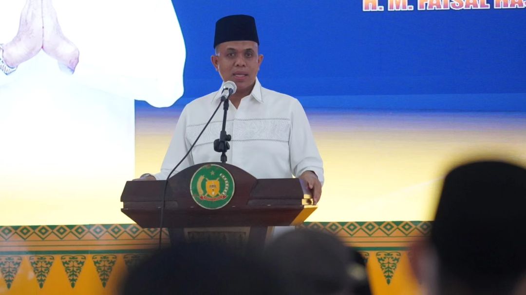 Bersama Insan Media, Pj Bupati Langkat Bersinergi Bangun Kabupaten Langkat
