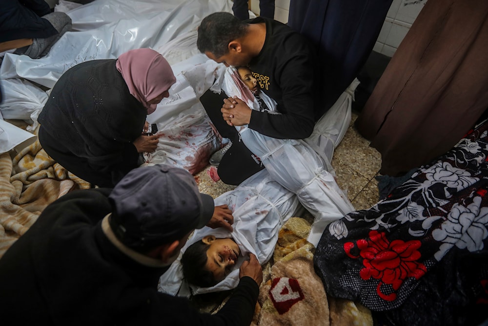 Hari ke-198: 34.097 Tewas, 76.980 Luka-luka di Gaza