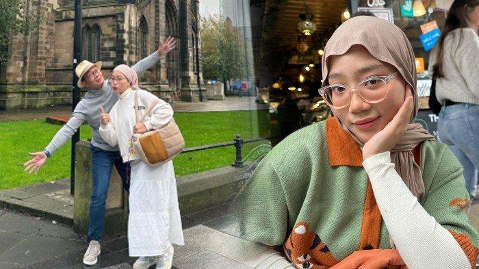 Kuliah Luar Negeri, Anak Ridwan Kamil Putuskan Lepas Hijab di Bulan Ramadhan, Zara: Aku Adalah Aku