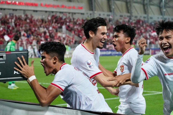 Gara-Gara Aturan Nobar Timnas U-23 di Piala Asia, Hashtag Boikot MNC Membahana di Media Sosial