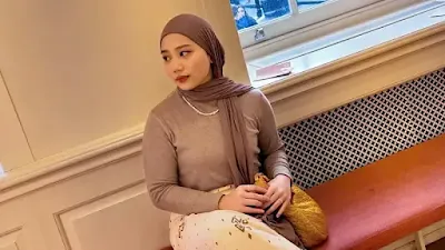 Alasan Camillia Azzahra Putri Ridwan Kamil Lepas Hijab, Tak Ingin Bohongi Diri: Pencarian Keyakinan