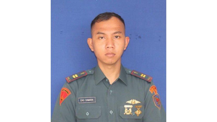 Perwira TNI AL Asal Sumut Tewas, Kepala Dijebol Peluru Saat Tugas ke Papua, Keluarga Curiga Dibunuh