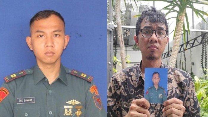 6 Kejanggalan Kematian Perwira TNI AL asal Sumut Lettu dr Eko Damara