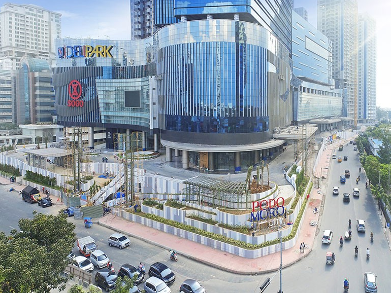 Deli Park – Mega Mall Termegah di Podomoro City Medan