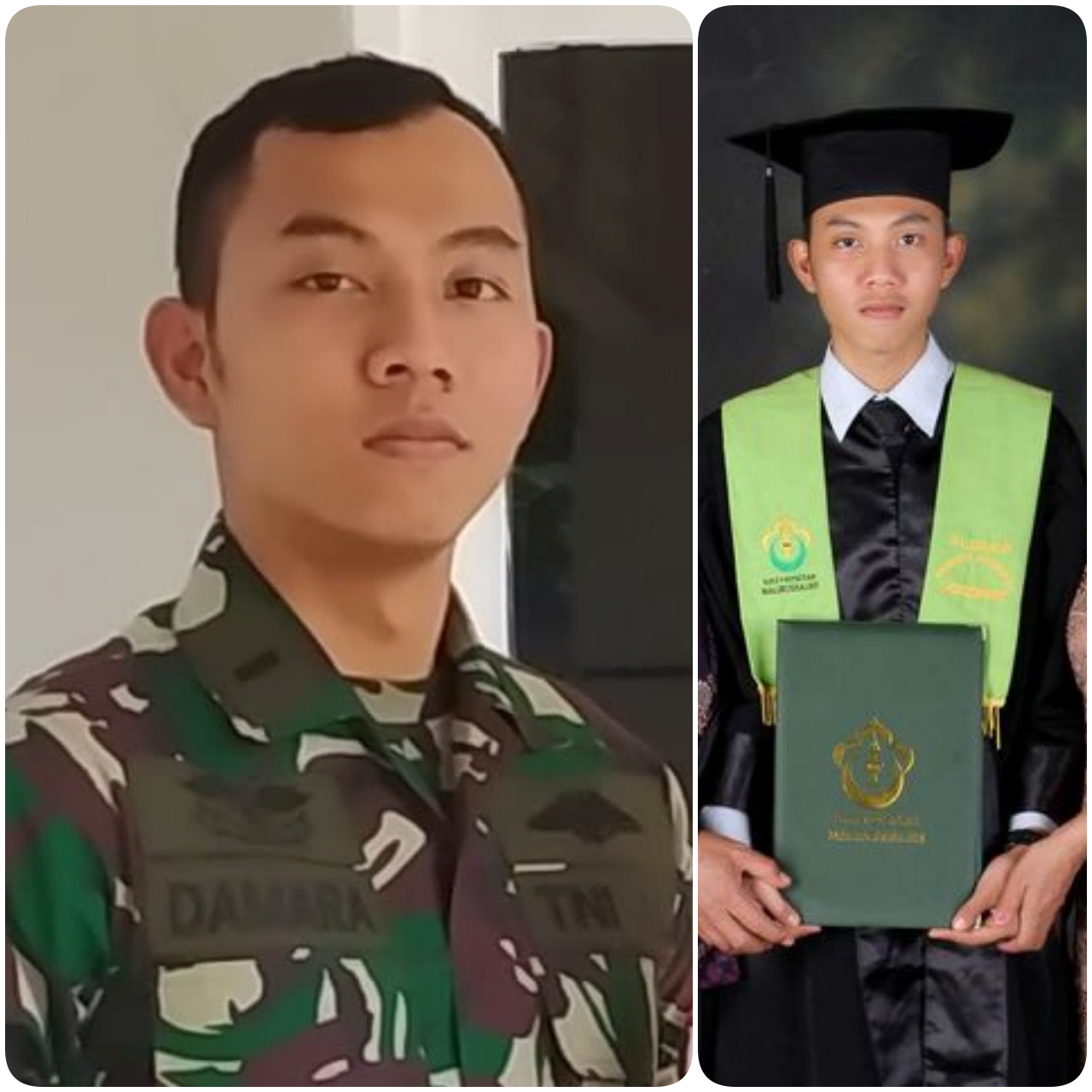 Sosok Lettu Eko Damara, TNI AL Tewas Luka Tembak, Lulusan Kampus Aceh