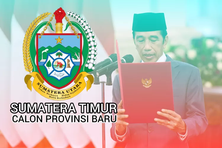 6 Kabupaten Kota di Sumatera Utara ini Bakal Deklarasikan Provinsi Baru, Jadi Sumatera Timur?