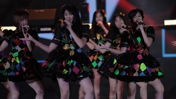 Heboh! Sperma Berceceran Usai Acara Idol JKT48, Petugas Mengeluh: Bau Pandan Tiap Ada Show